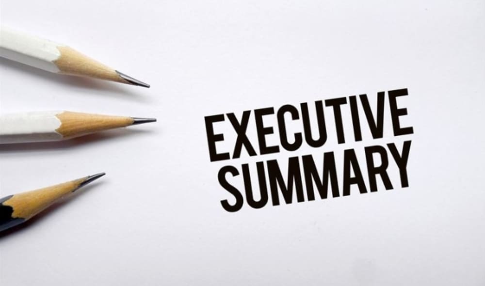 Executive Summary Là Gì? Cẩm Nang Chi Tiết Cho Doanh Nghiệp