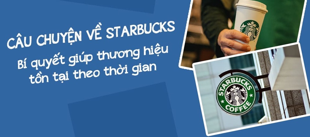 1. Chất lượng sản phẩm của Starbucks