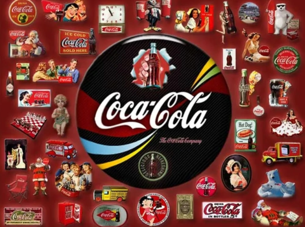 1. Chiến lược phân phối của Coca Cola thẳng tới khách hàng sử dụng cuối