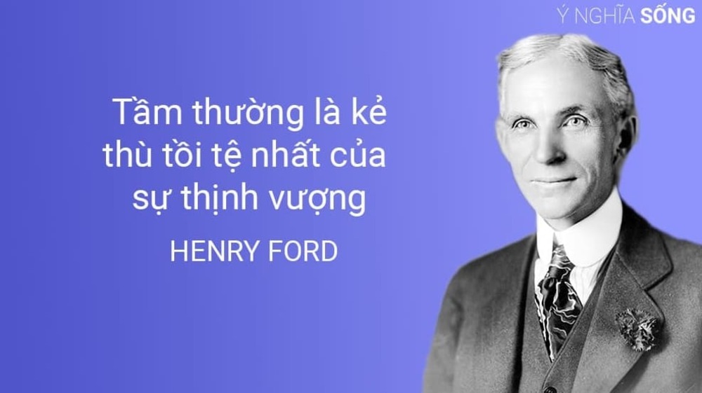 5. Henry Ford - Nhà phát minh