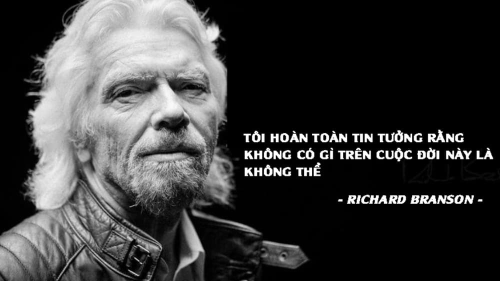 5. Tỷ phú Richard Branson