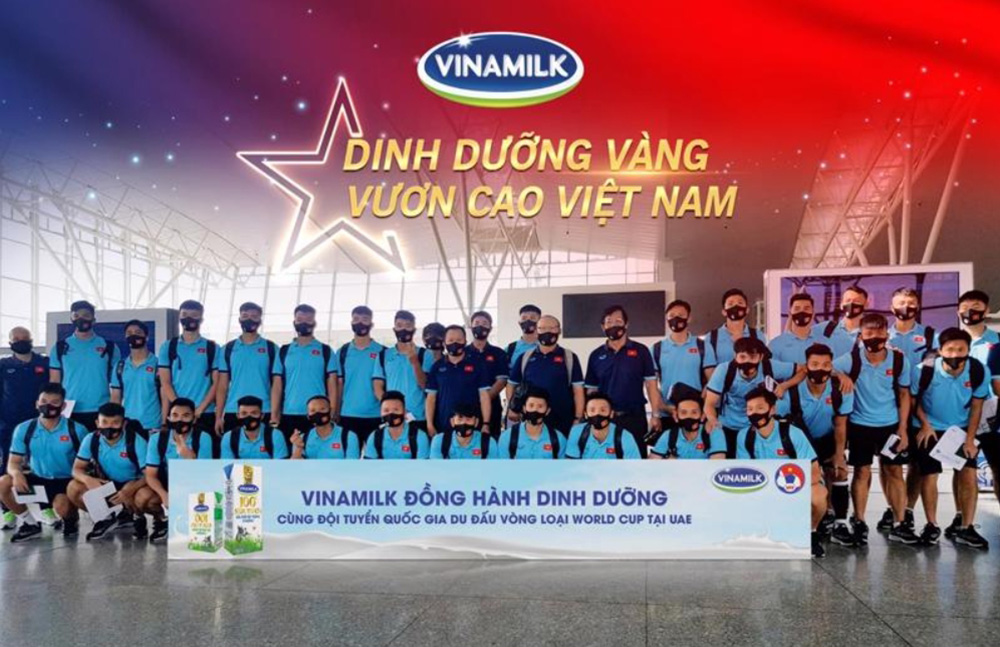 5. Vinamilk - Tinh thần Việt Nam