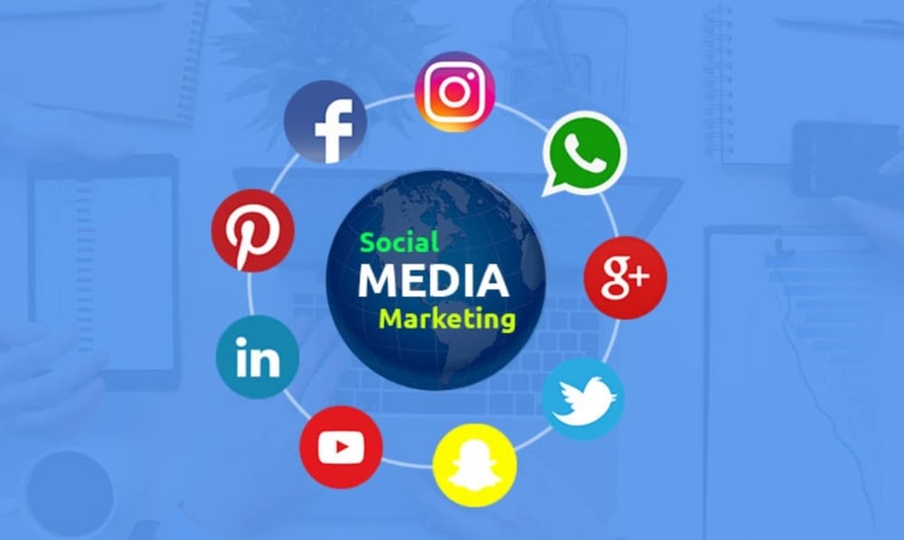 5 chiến lược khai Social Media Marketing