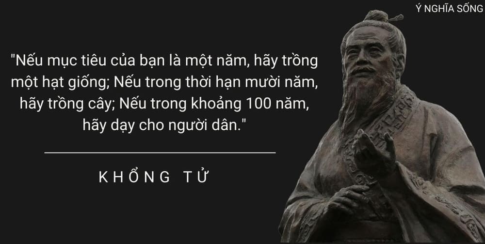 6. Khổng Tử - Người sáng lập nho giáo