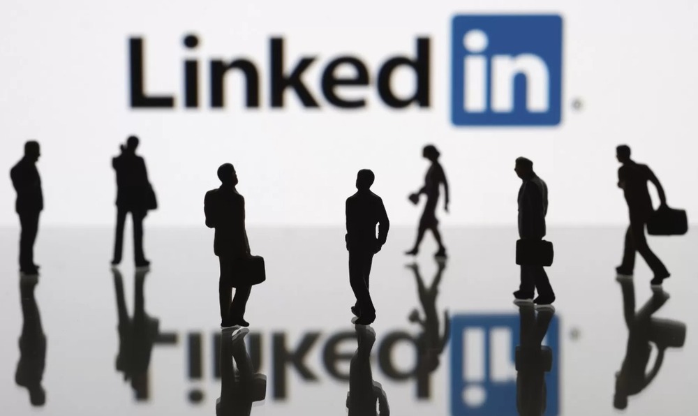 8. Mạng xã hội LinkedIn