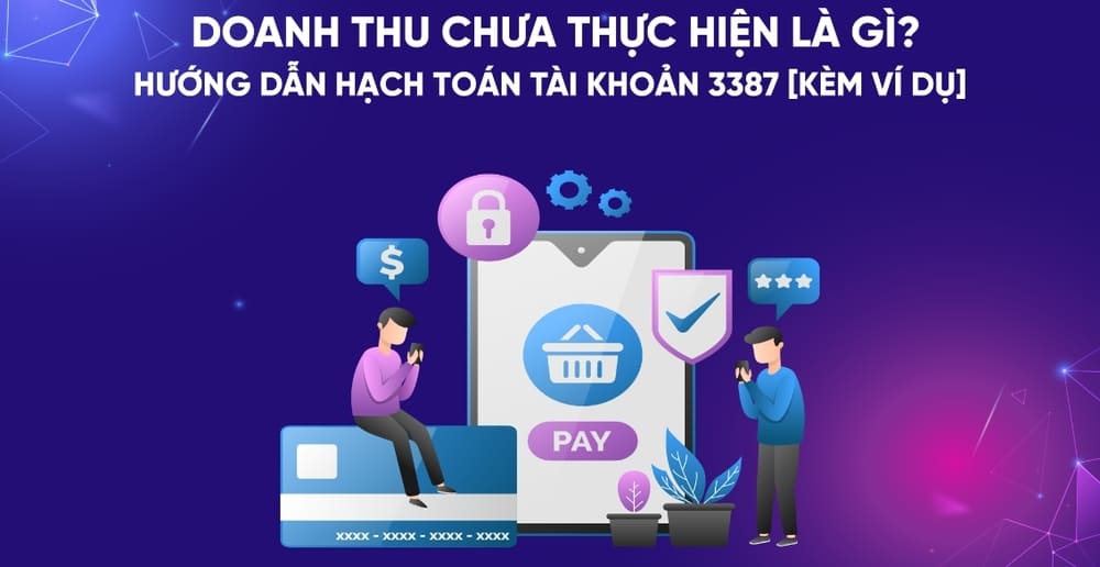 Cách phân bổ doanh thu chưa thực hiện hiệu quả