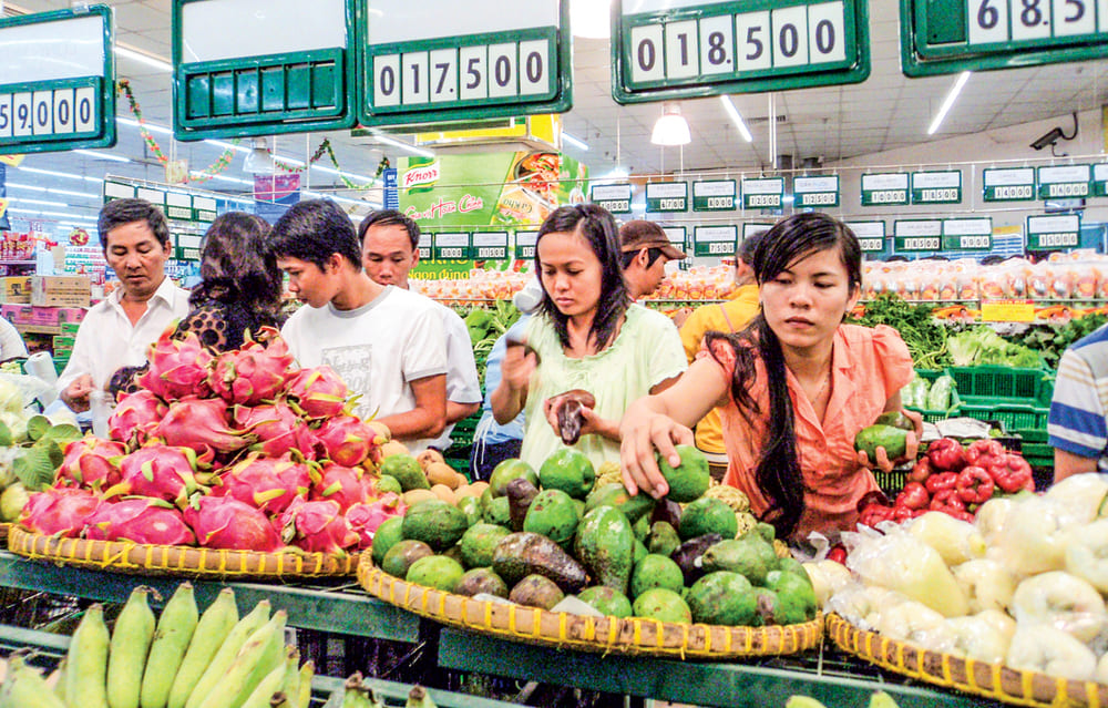 Cạnh tranh giữa người mua