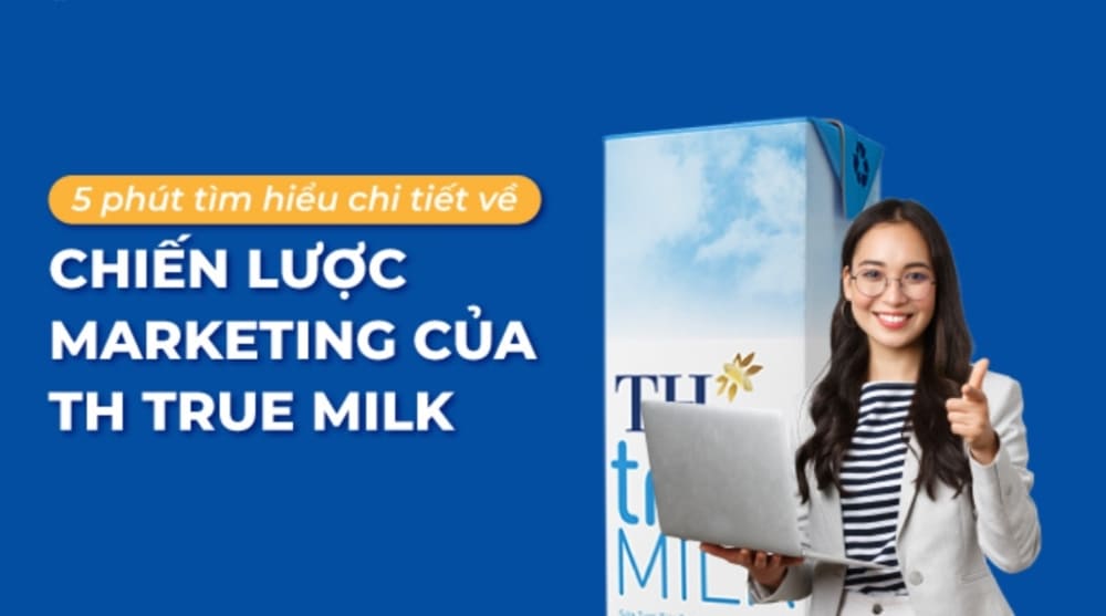 Thành tích lớn của chiến lược giá của TH true Milk