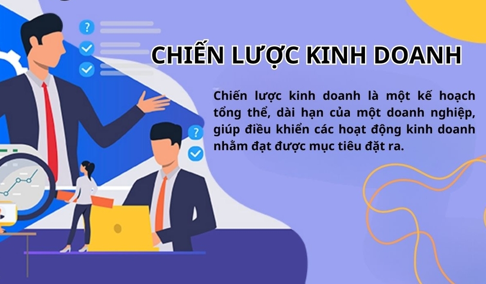 Chiến Lược Kinh Doanh Là Gì? Khám Phá Bí Quyết Thành Công!