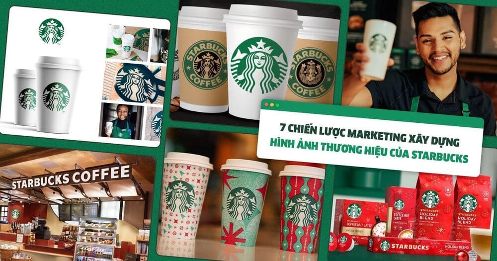 Chiến Lược Marketing Của Starbucks | Bài Học Gã Khổng Lồ