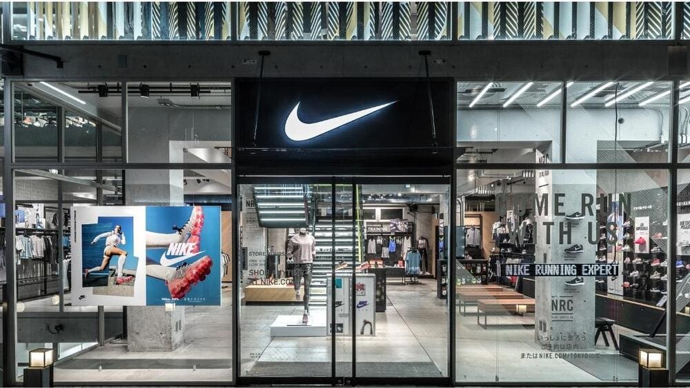 Chiến lược Marketing 4P của Nike