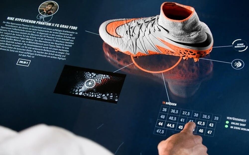 Chiến lược Marketing của Nike tại Việt Nam