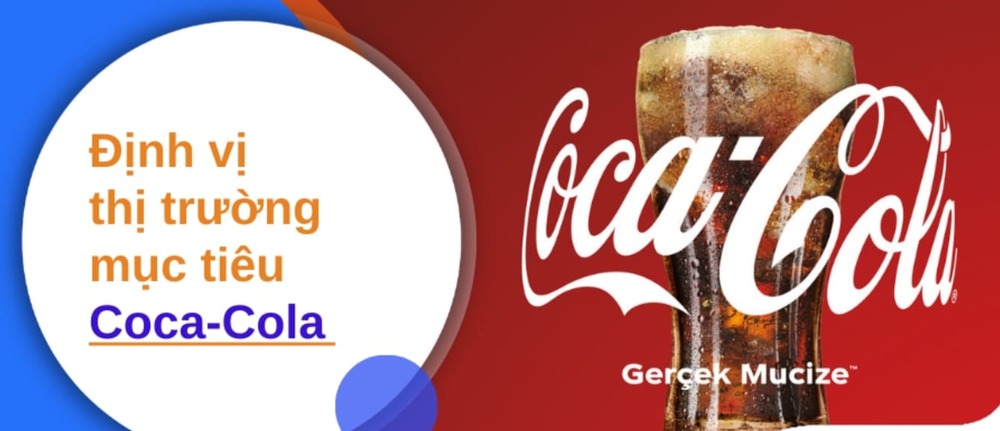 Chiến lược định vị thương hiệu của coca cola