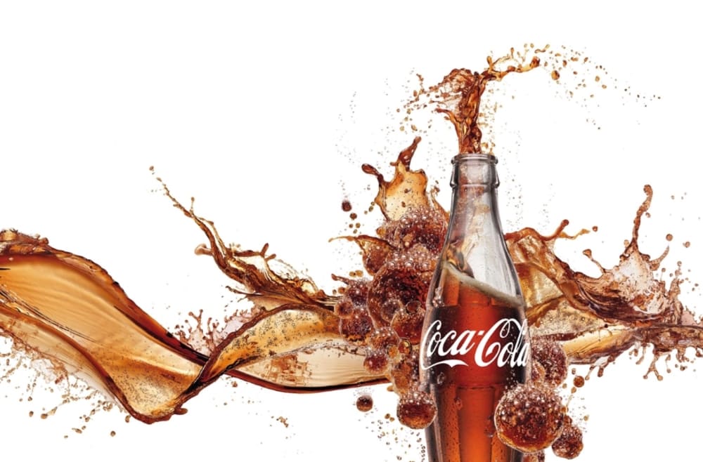 Công nghệ trong chiến lược phân phối của coca cola