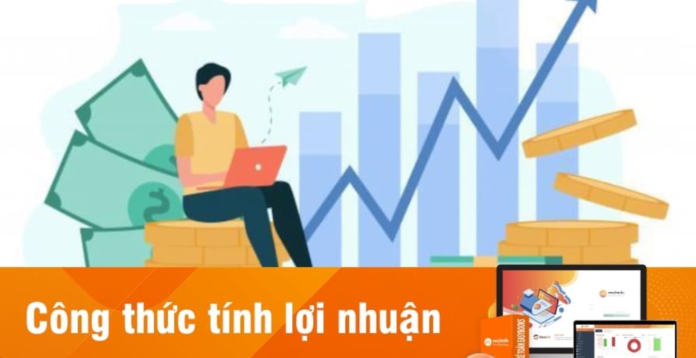 Công thức tính các loại lợi nhuận