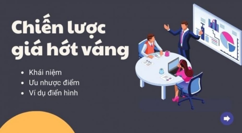 Đánh giá ảnh hưởng của chiến lược giá hớt váng