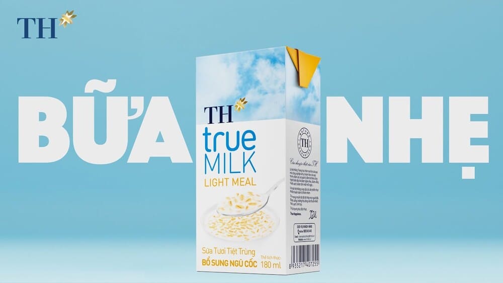 Đối Thủ Cạnh Tranh Của TH True Milk | Ai Đang Dẫn Đầu?