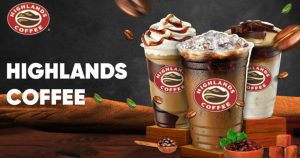 Giá Trị Cốt Lõi Của Highland Coffee | 5 Yếu Tố Thành Công