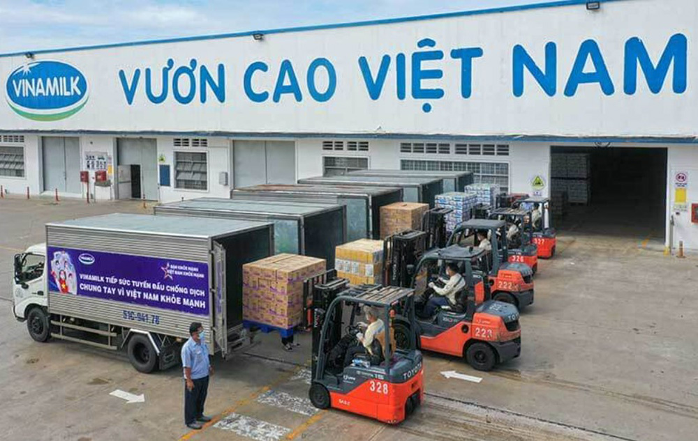 Giới thiệu mô hình AIDA của Vinamilk