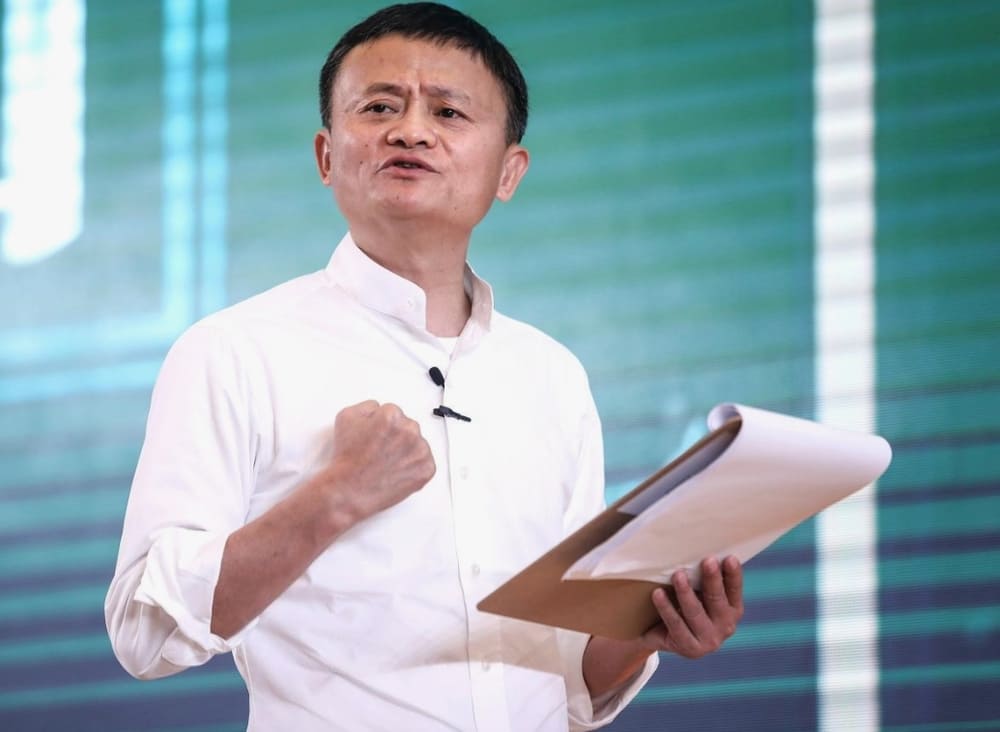 Giới thiệu qua Jack Ma là ai?