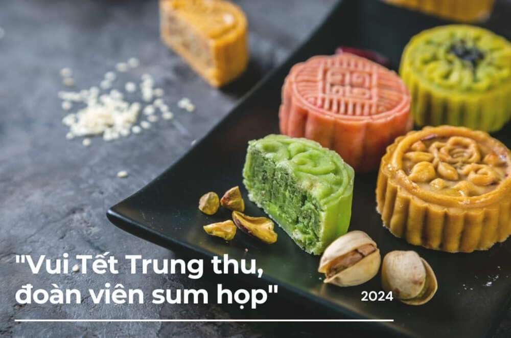 Hướng dẫn tạo slogan trung thu cho cá nhân bạn