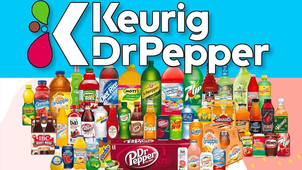 Keurig Dr. Pepper (KDP)