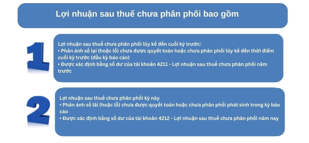 Lợi nhuận chưa phân phối là gì