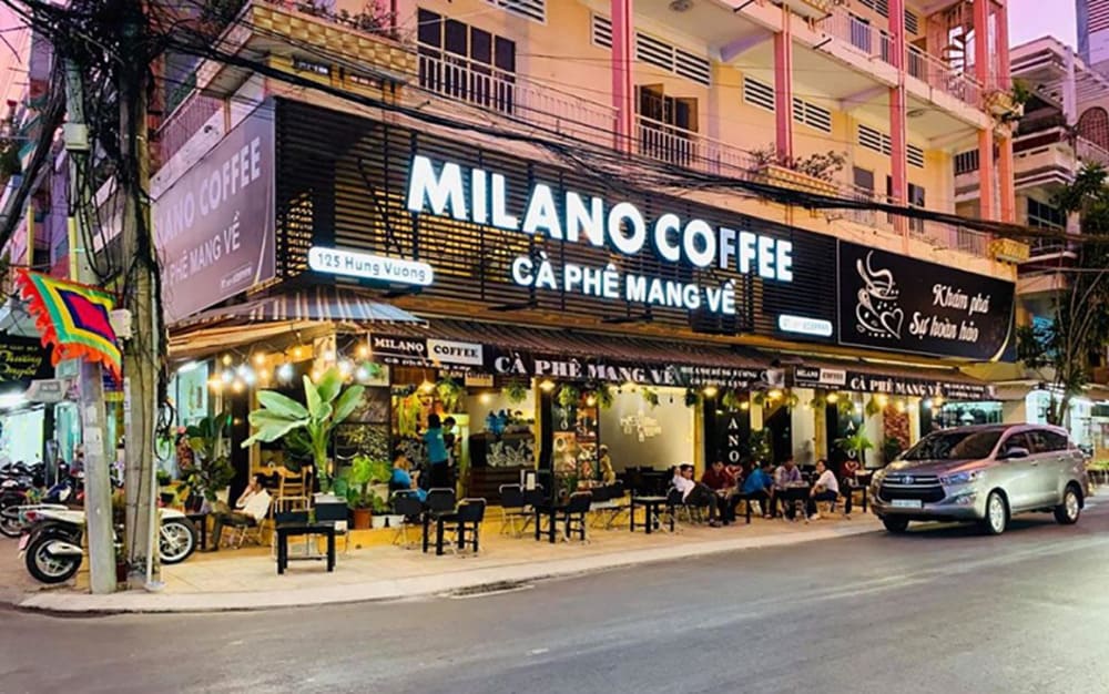 Milano Coffee