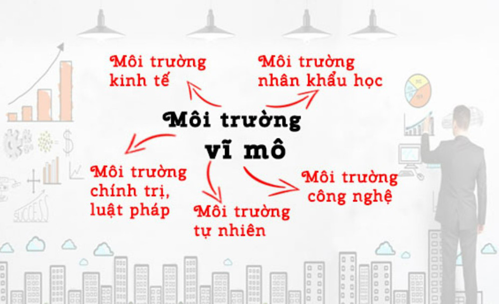 Môi trường vĩ mô là gì?