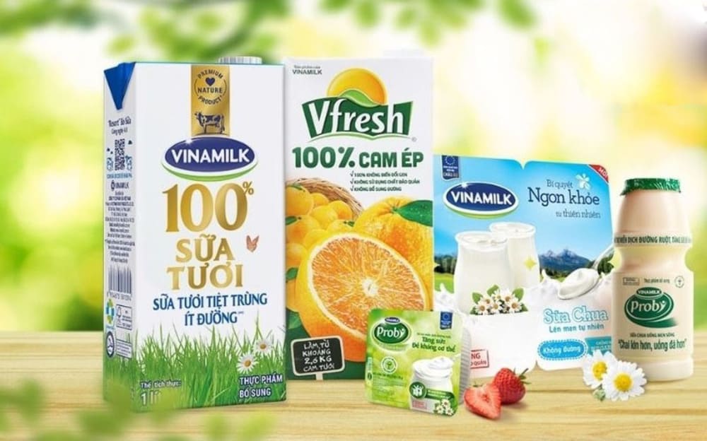 Những bất cập trong ma trận EFE của Vinamilk