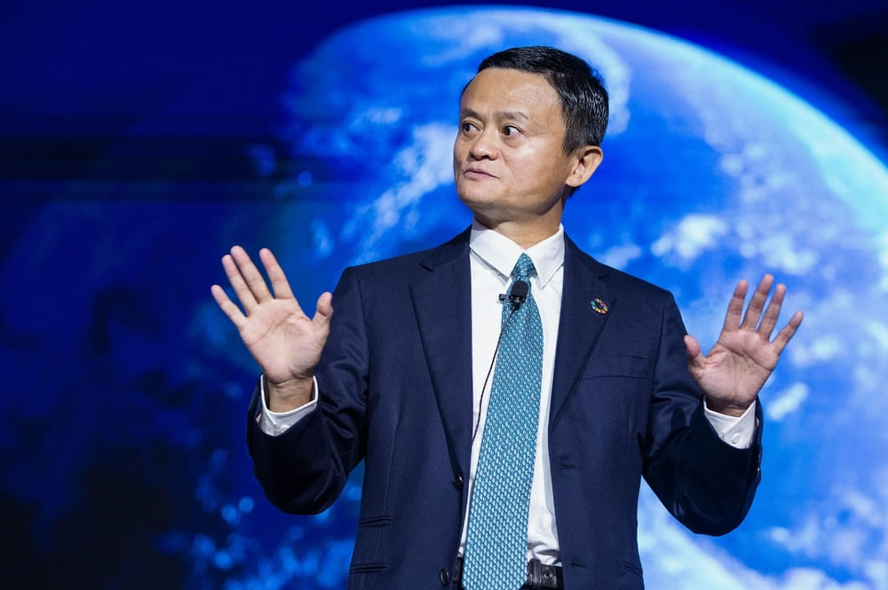 Những câu nói hay của Jack Ma về cuộc sống