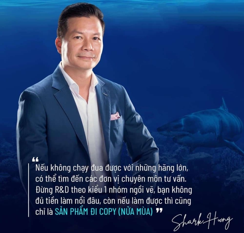 Những câu nói hay của Shark Hưng | kỹ năng và hành động