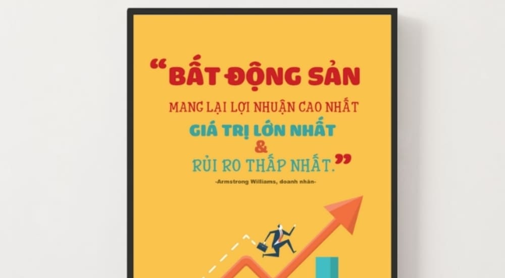 Những câu slogan bất động sản hay mà nhân viên sale đất cần biết