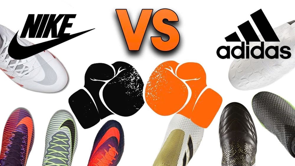 Nike và Adidas: Cạnh tranh trong ngành thể thao