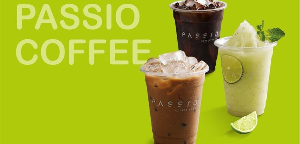  Passio Coffee