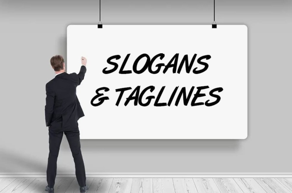 Slogan Là Gì? Tại Sao Nhiều Doanh Nghiệp Lớn Dùng Để Marketing