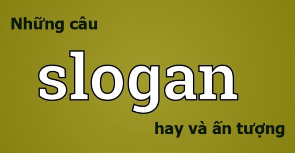 Slogan là gì?