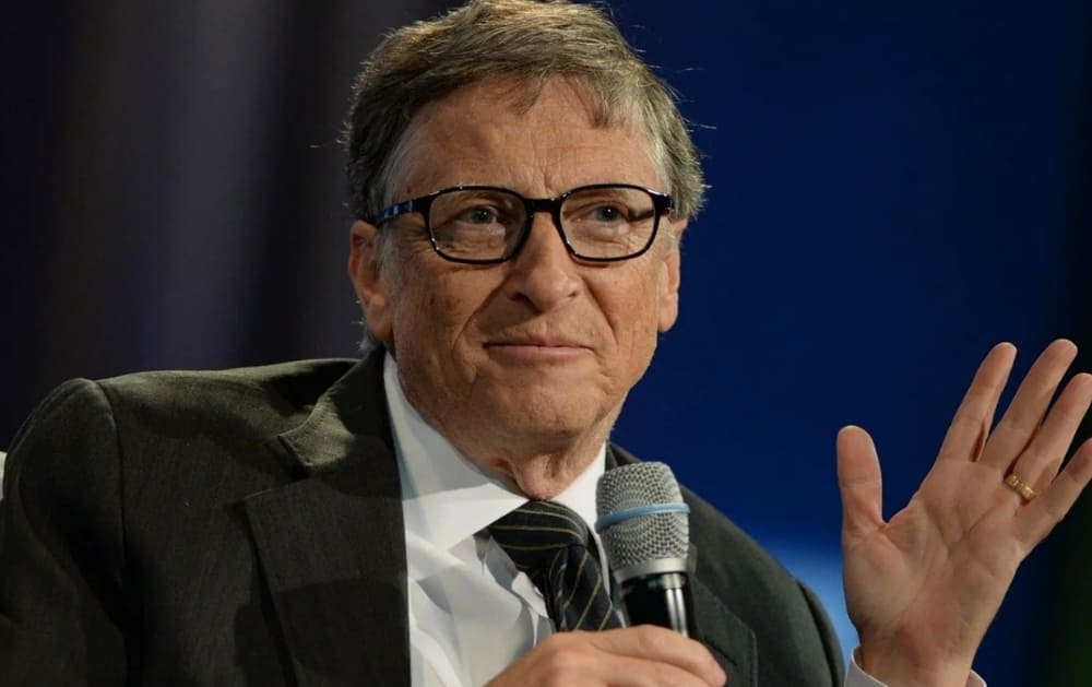 Sơ lược về Bill Gates 