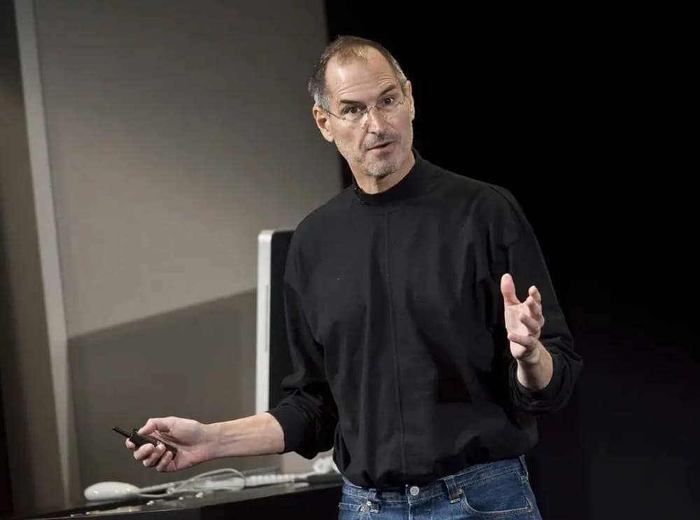 Sơ lược về Steve Jobs là ai?