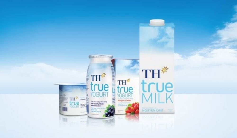 TH True Milk