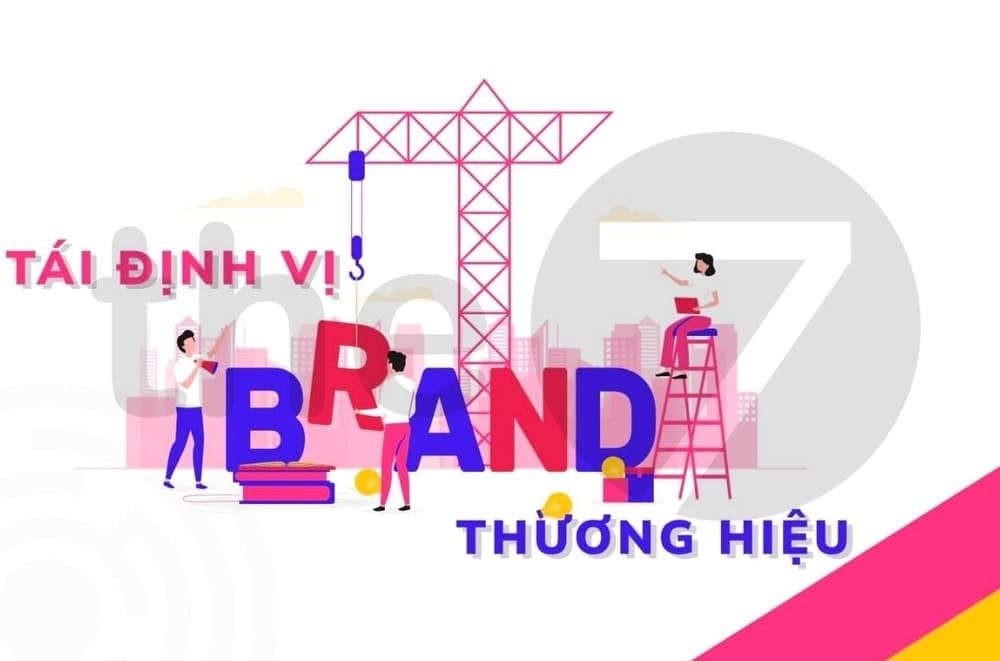 Tái Định Vị Thương Hiệu | Hỗ Trợ Bạn Phát Triển Kinh Doanh