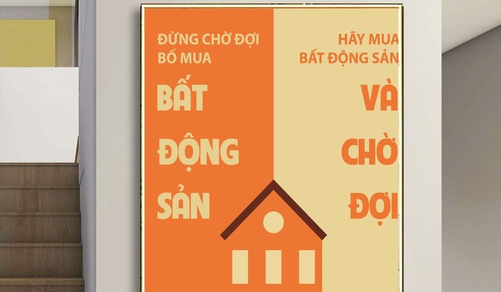 Tầm quan trọng của slogan đối với bất động sản