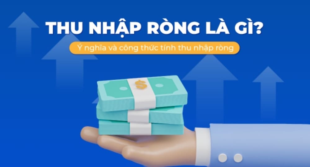 Thu nhập lãi ròng là gì ?