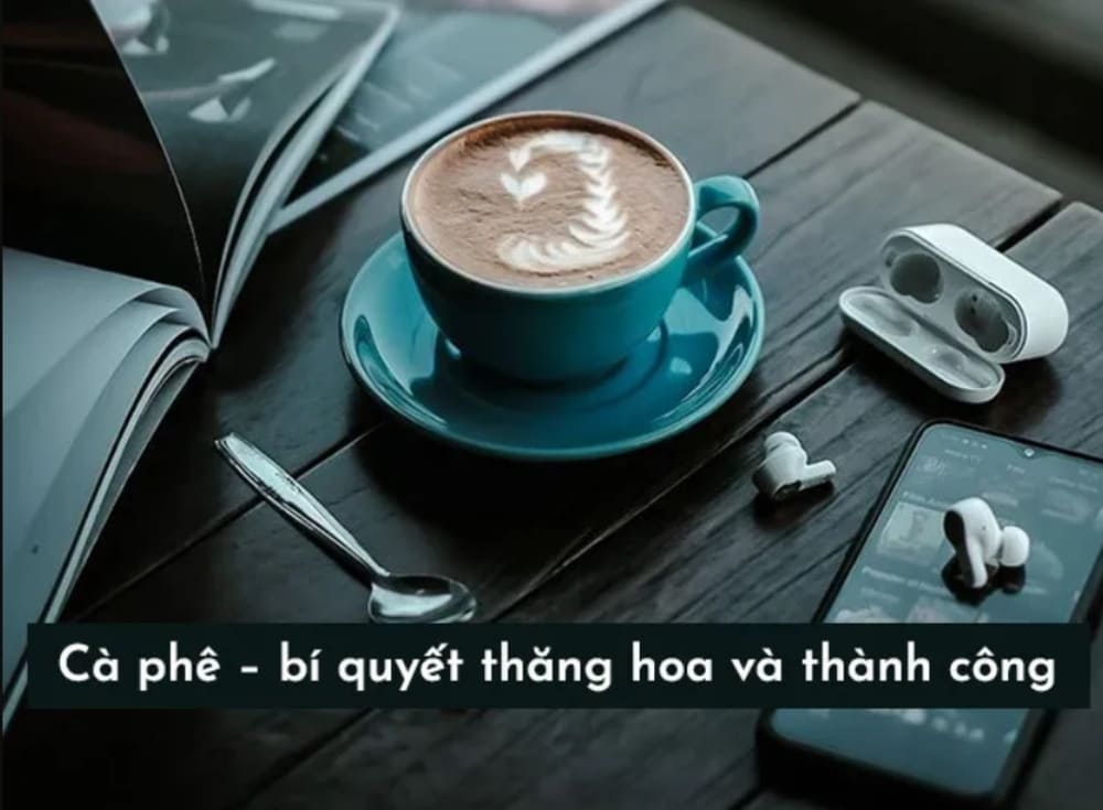 Tổng hợp những câu slogan cà phê cực cuốn