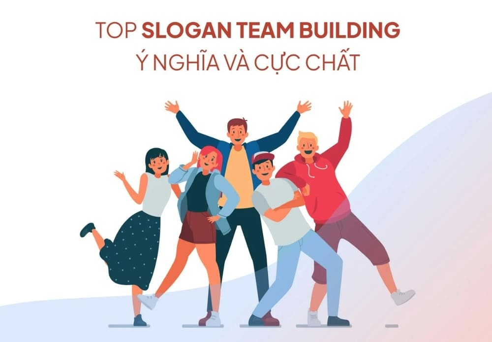 Top 99+ những câu slogan nhóm