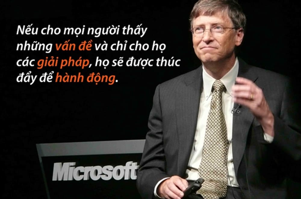 Top Câu Nói Hay Của Bill Gates Kinh Điển Truyền Cảm Hứng 