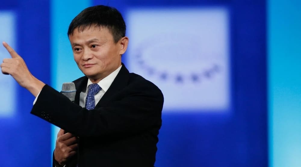 Top câu nói hay của Jack Ma giúp vực dậy tinh thần