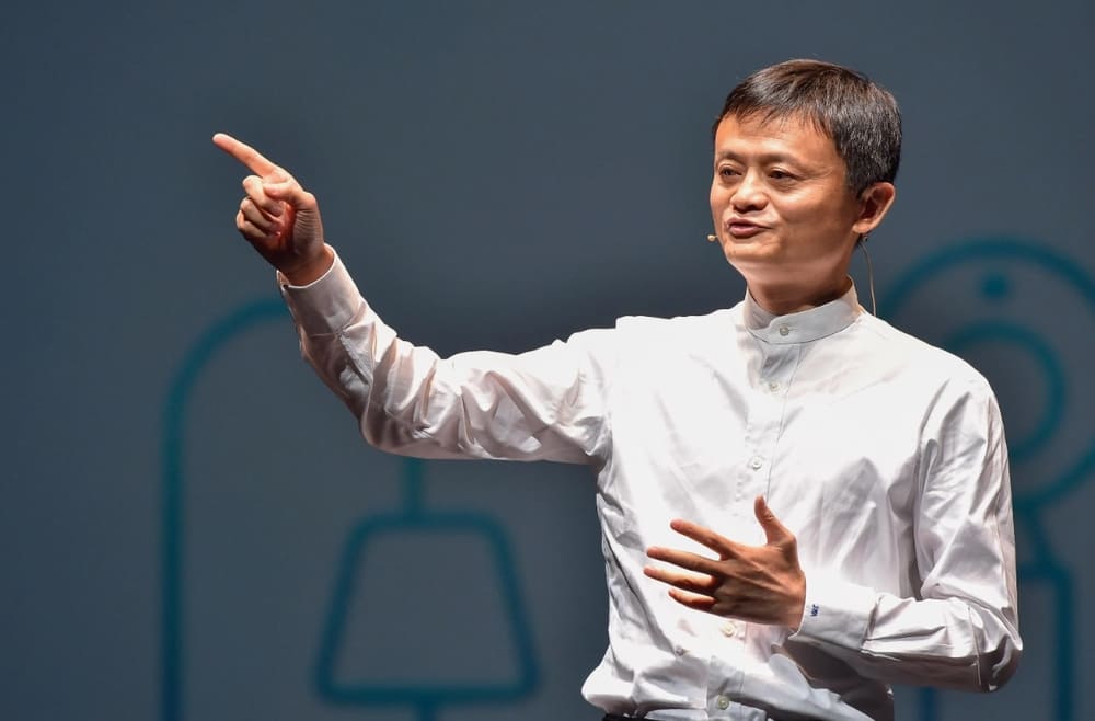 Top câu nói hay của Jack Ma về người nghèo