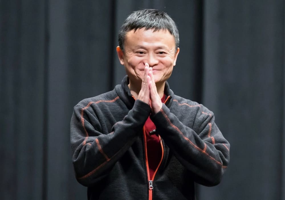 Top câu nói hay của Jack Ma về thất bại