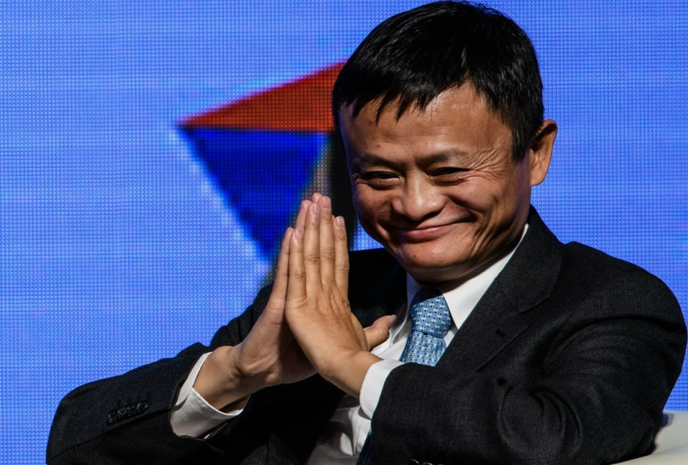 Top câu nói hay của Jack Ma về tiền bạc, vật chất